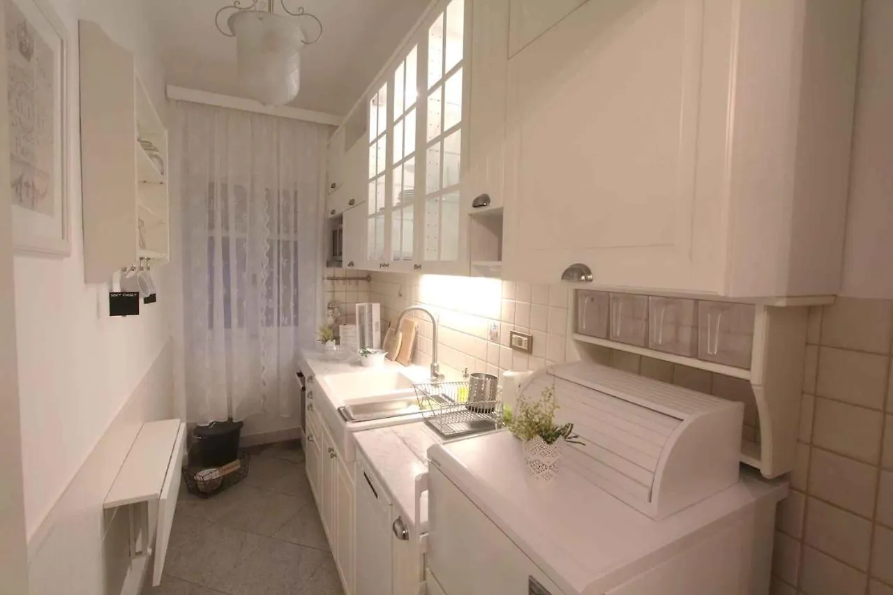 Apartment In Lovran 15142