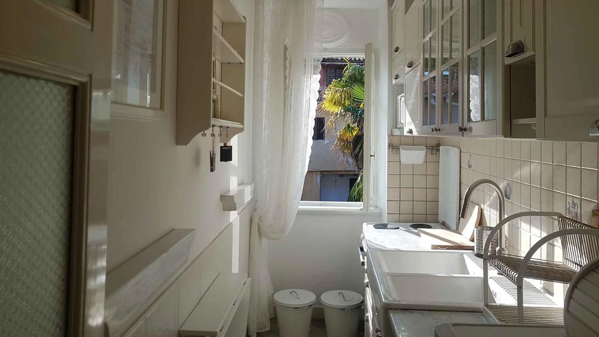Apartment In Lovran 15142 Κροατία